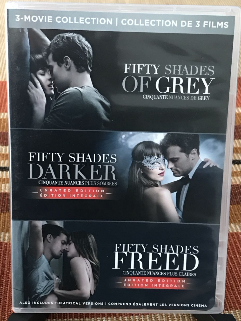 Fifty Shades Collection