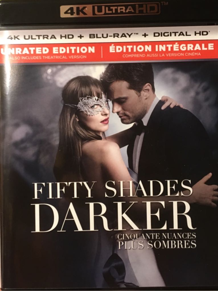 Fifty Shades Darker