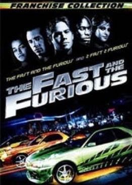 The Fast & The Furious/2 Fast 2 Furious