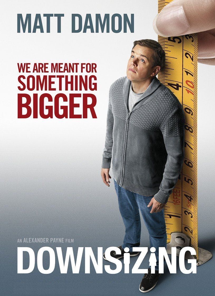 Downsizing