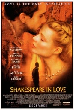 Shakespeare In Love