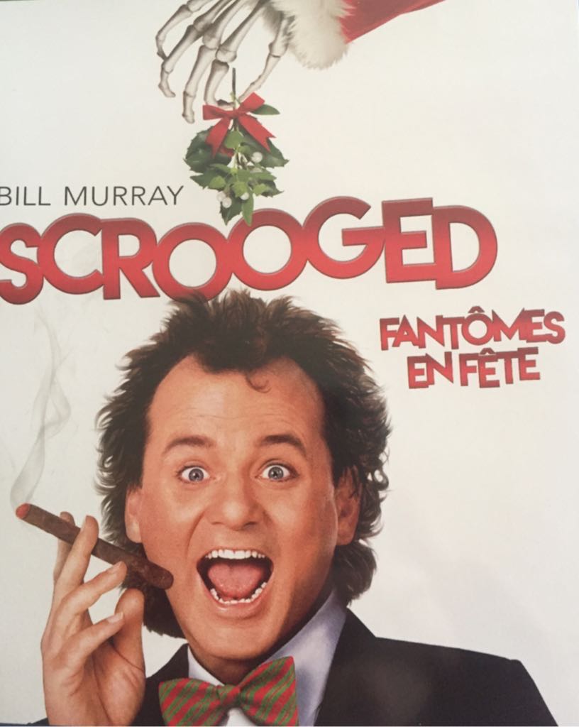 Scrooged