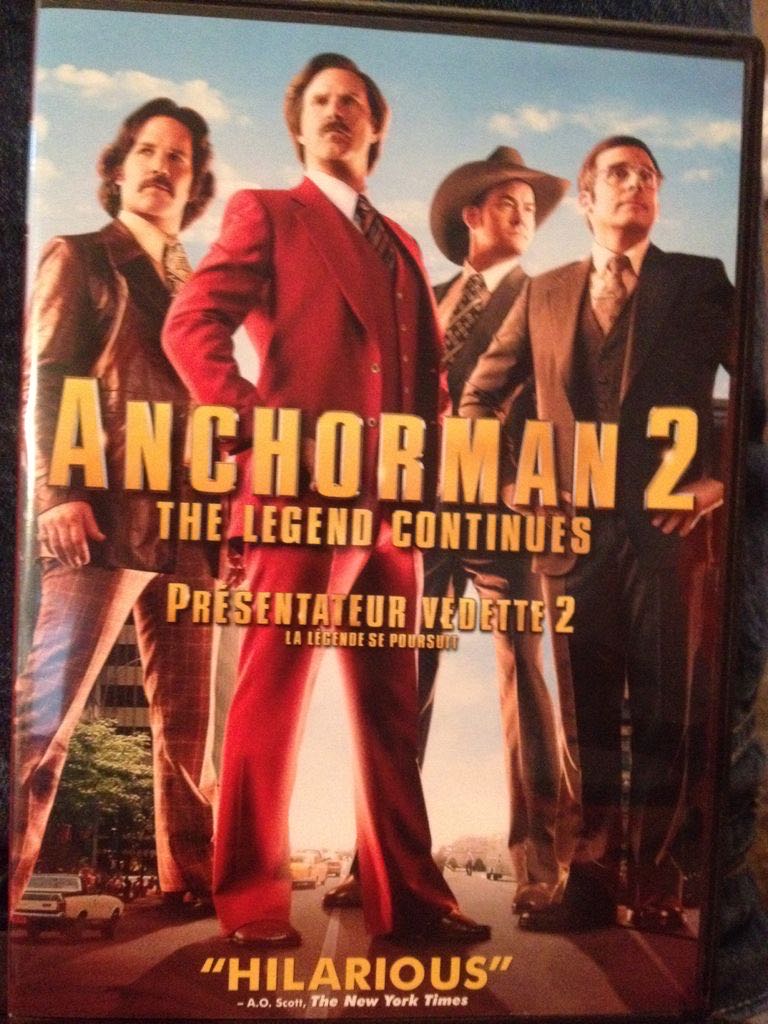 Anchorman 2