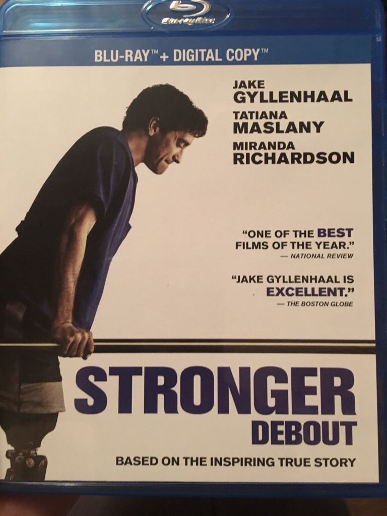 Stronger