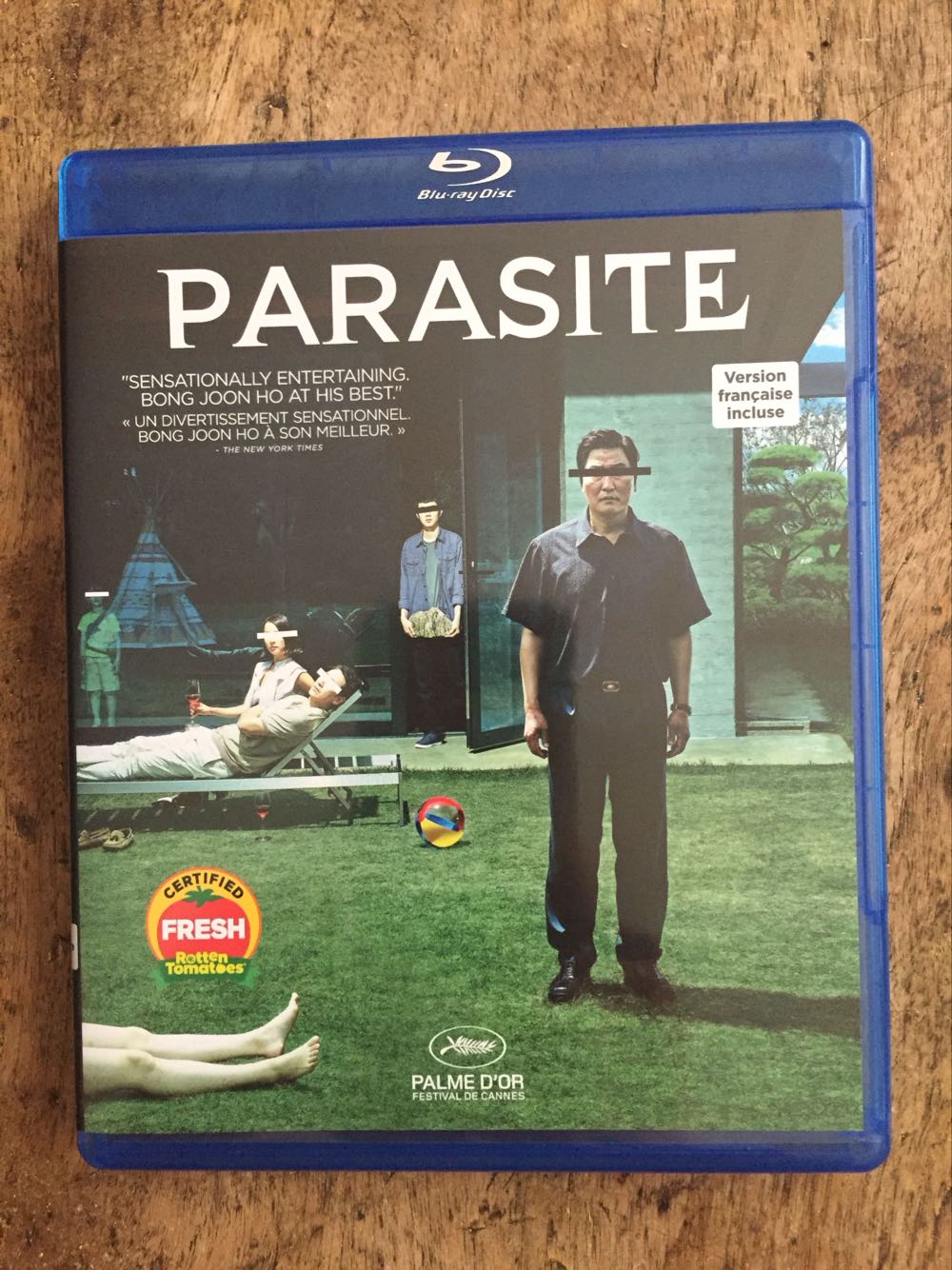 Parasite
