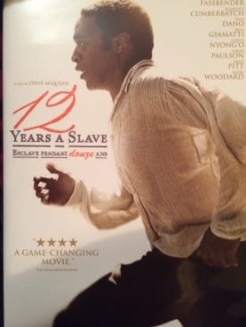 12 Years A Slave