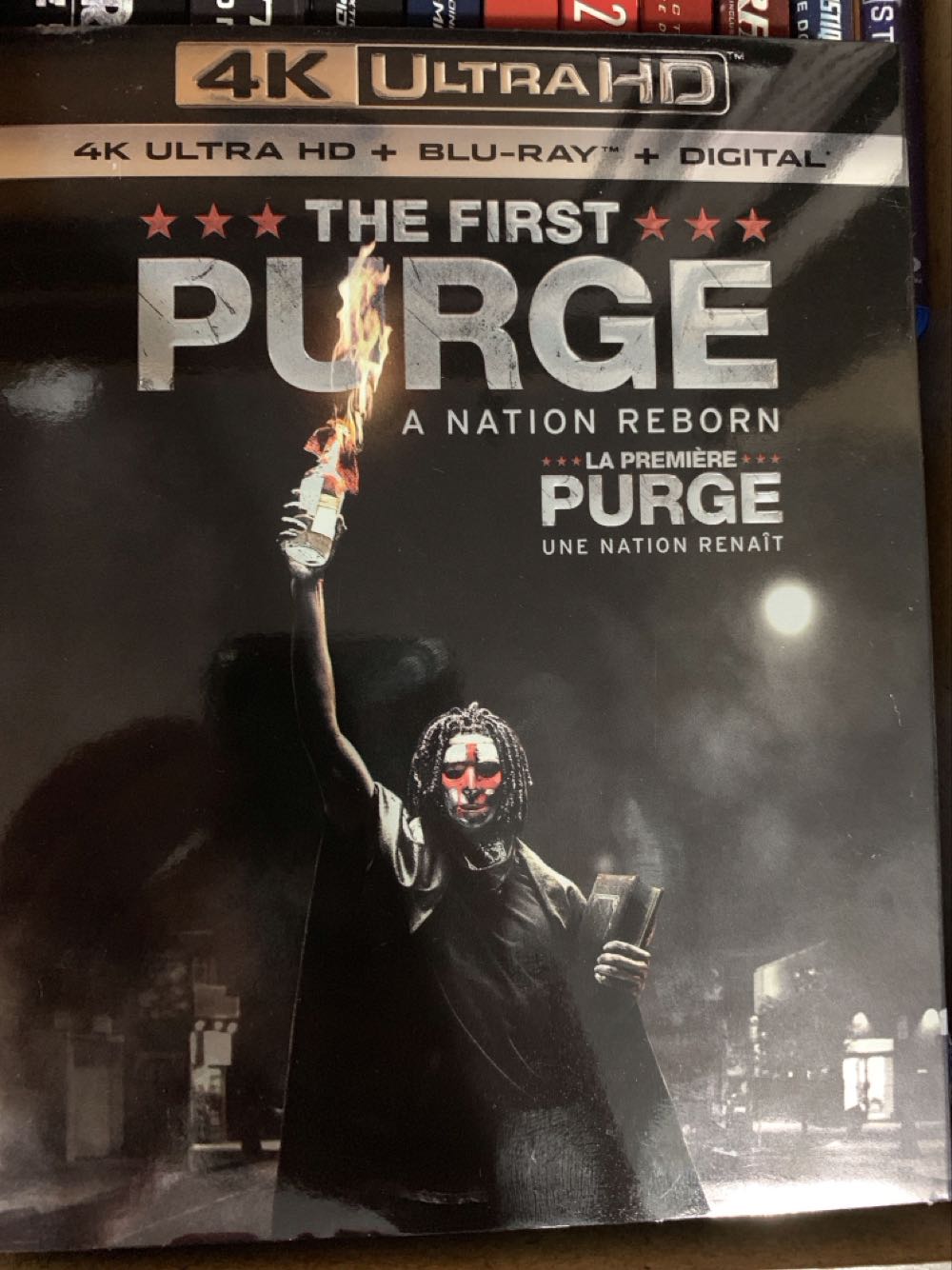 The First Purge