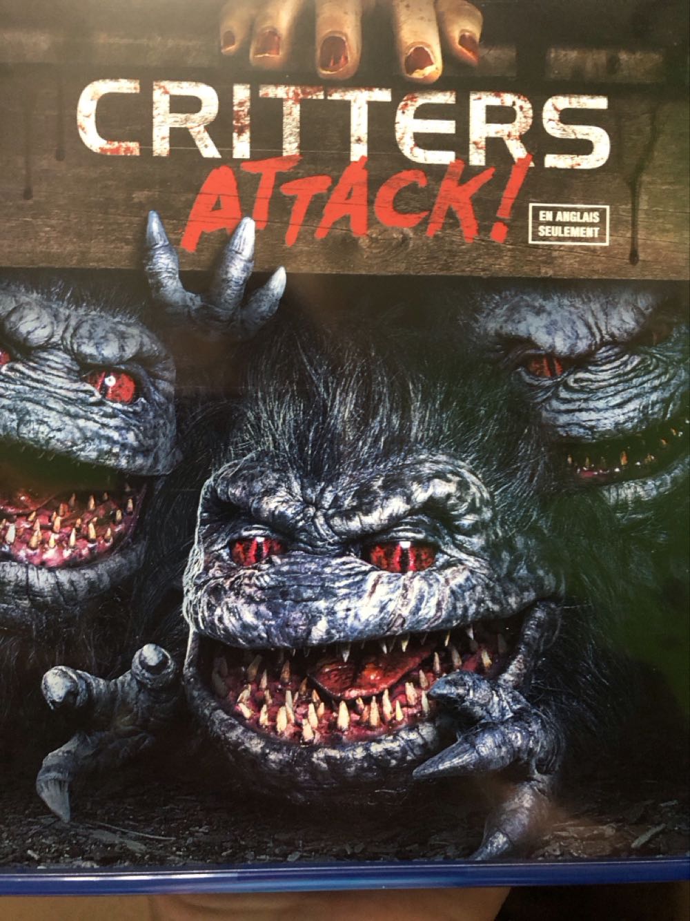 Critters 5 - Attack!