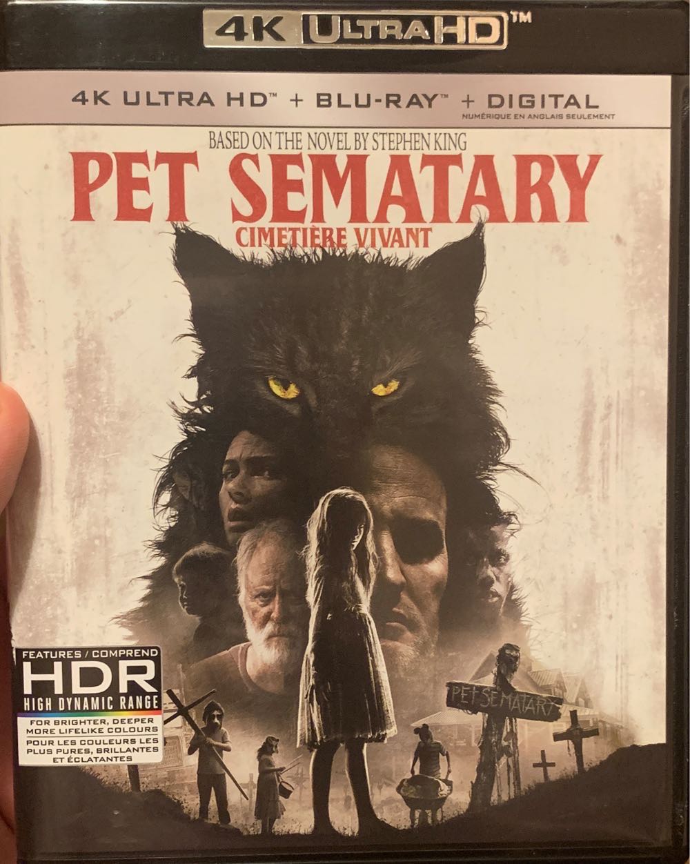 Pet Sematary