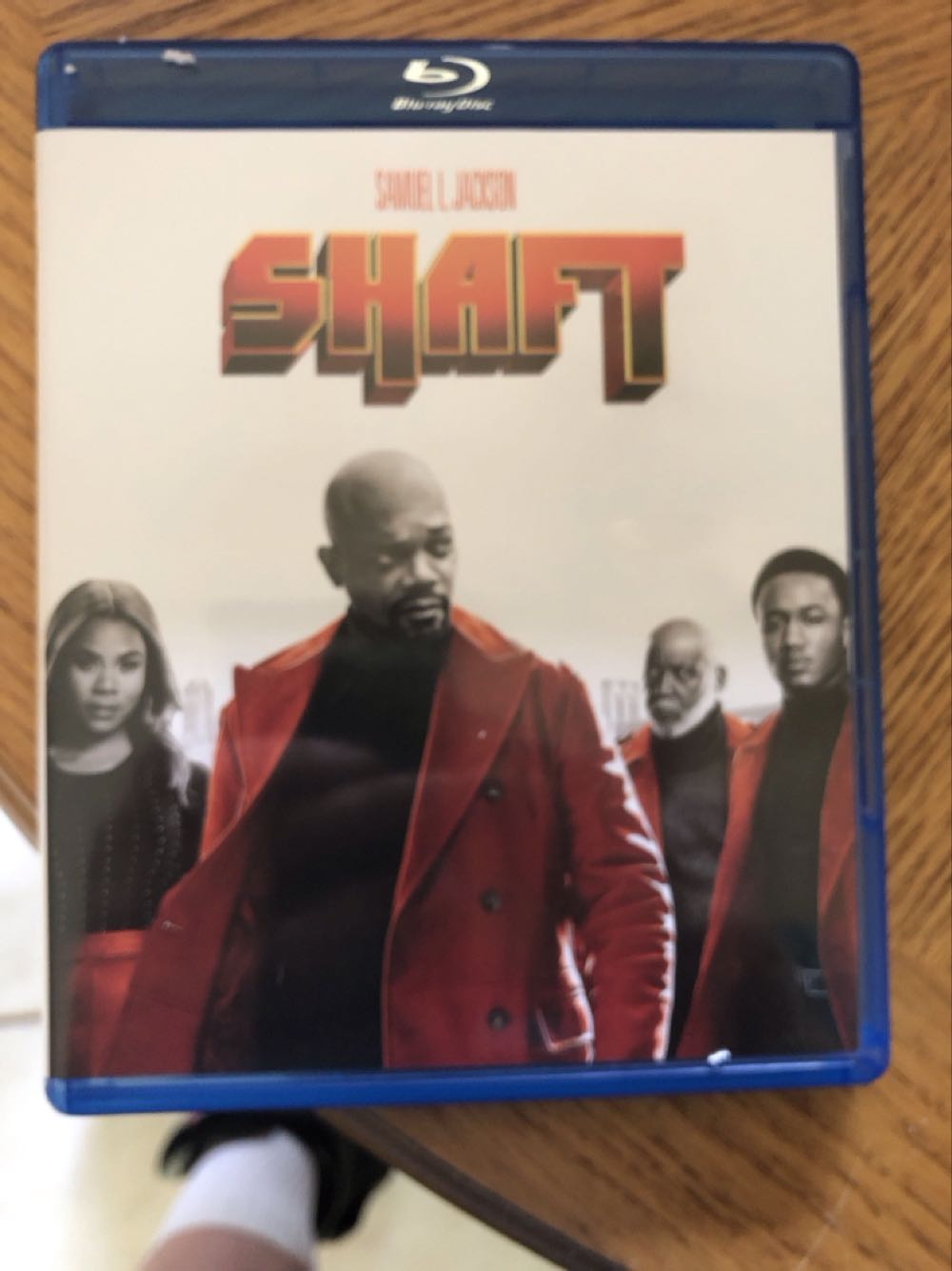 Shaft