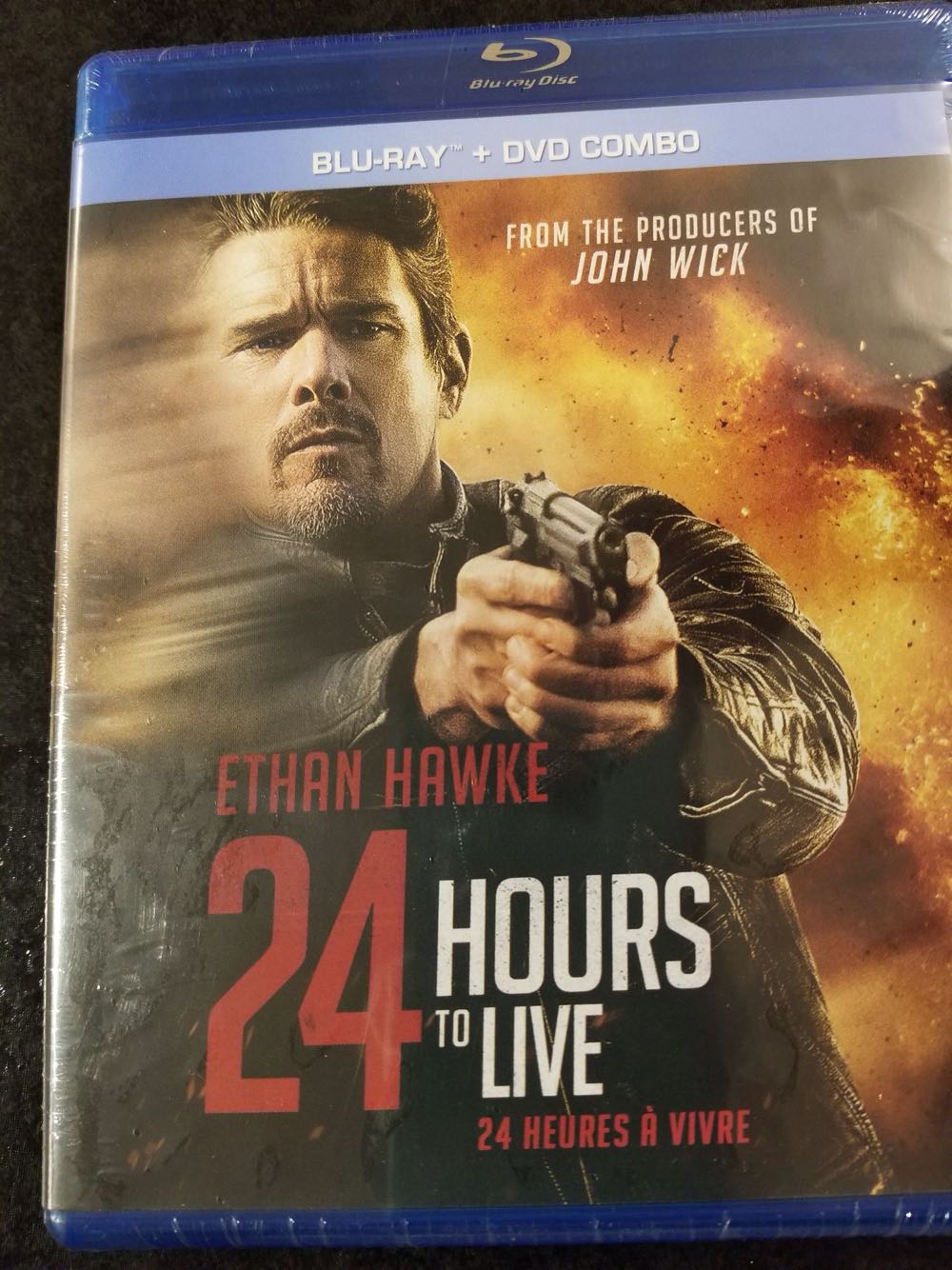 24 Hours to Live