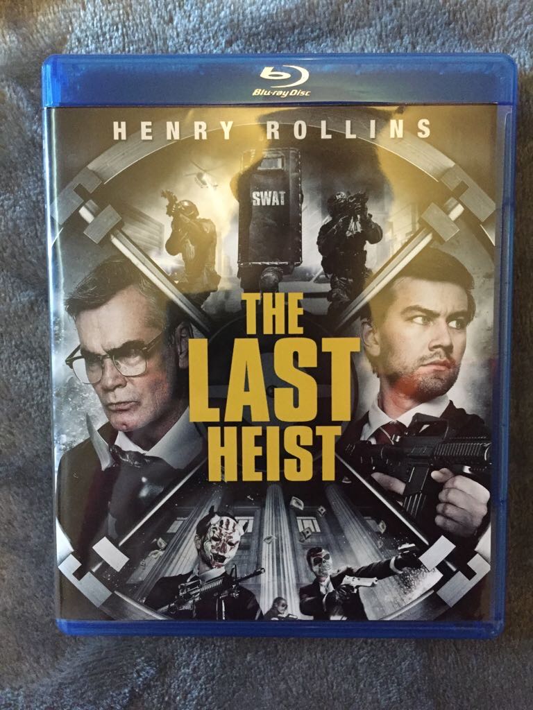 The Last Heist