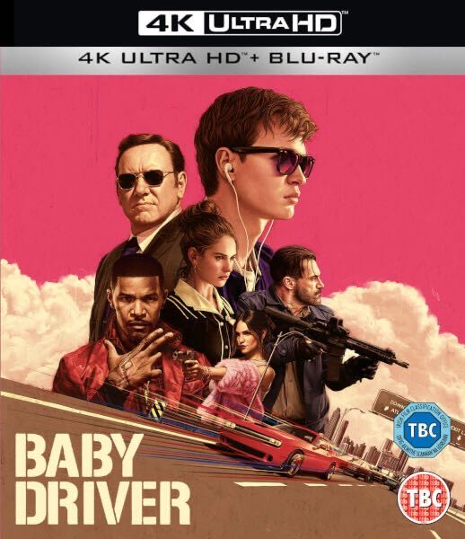 Baby Driver