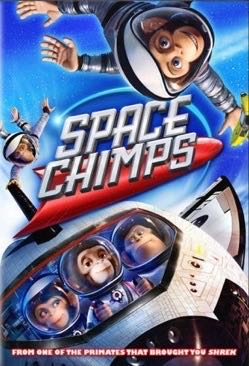 Space Chimps