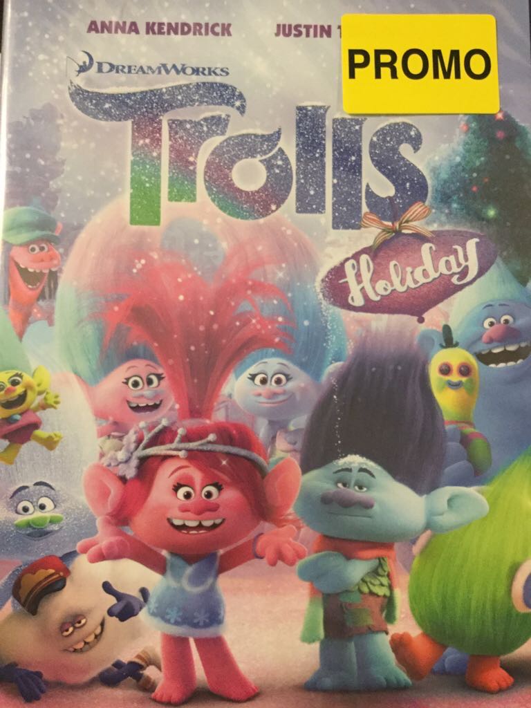 Trolls Holiday