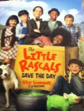The Little Rascals: Save The Day