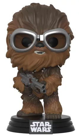 POP! Chewbacca (239)