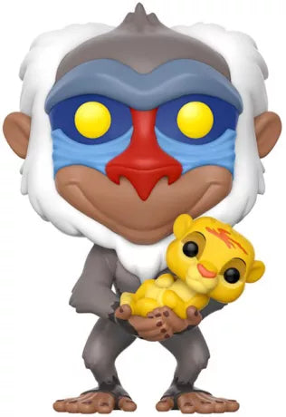 POP! Rafiki With Simba (301)