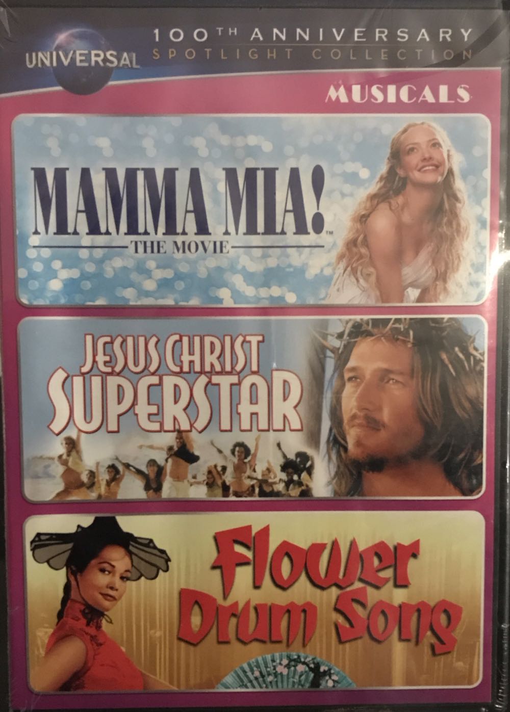 Musical: 4 Movie Collection
