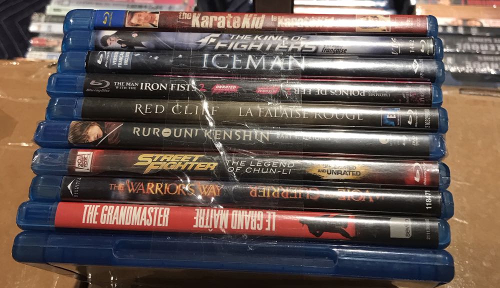 Asian Collection - 10 Movie Collection