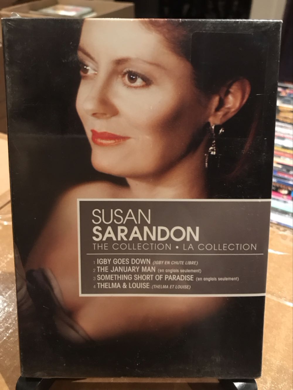 Susan Sarandon: The Collection