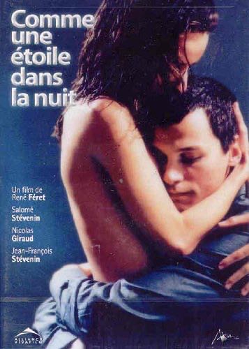 Comme une étoile dans la nuit
