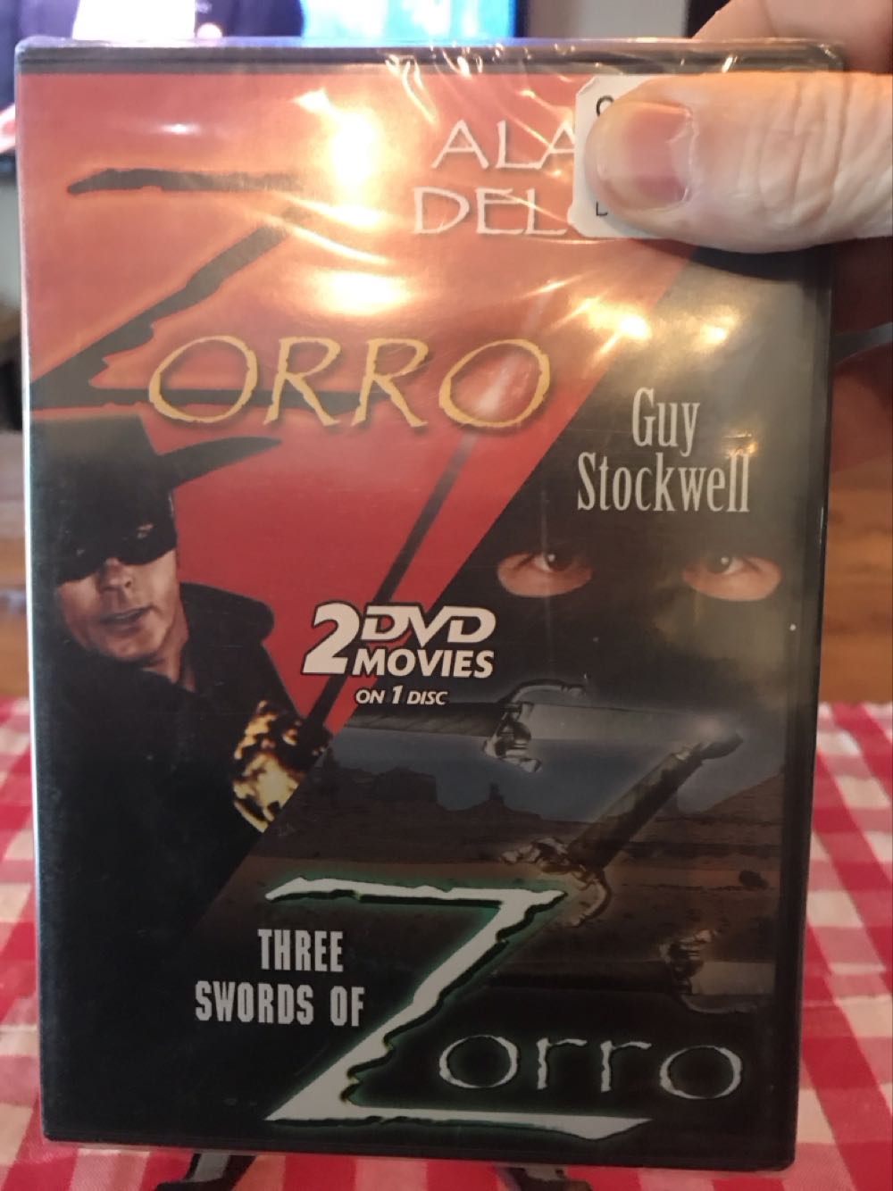 Zorro: 2 Movie Collection