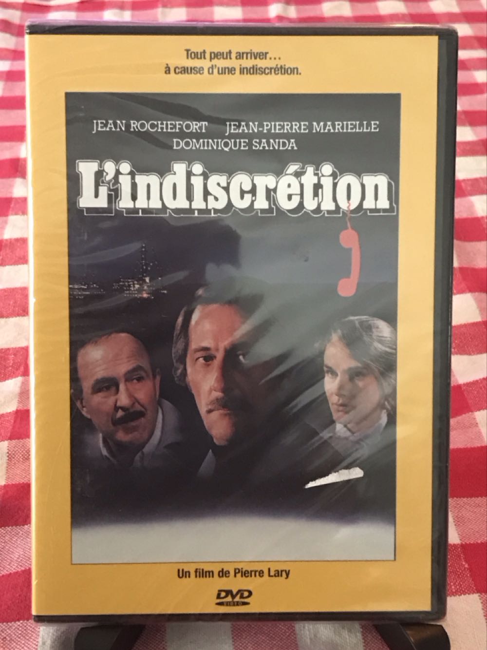 L’indiscrétion