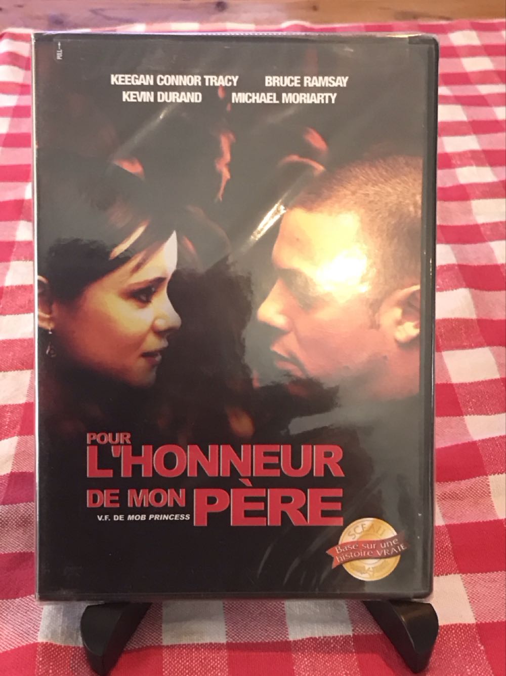 Pour l’honneur de mon père