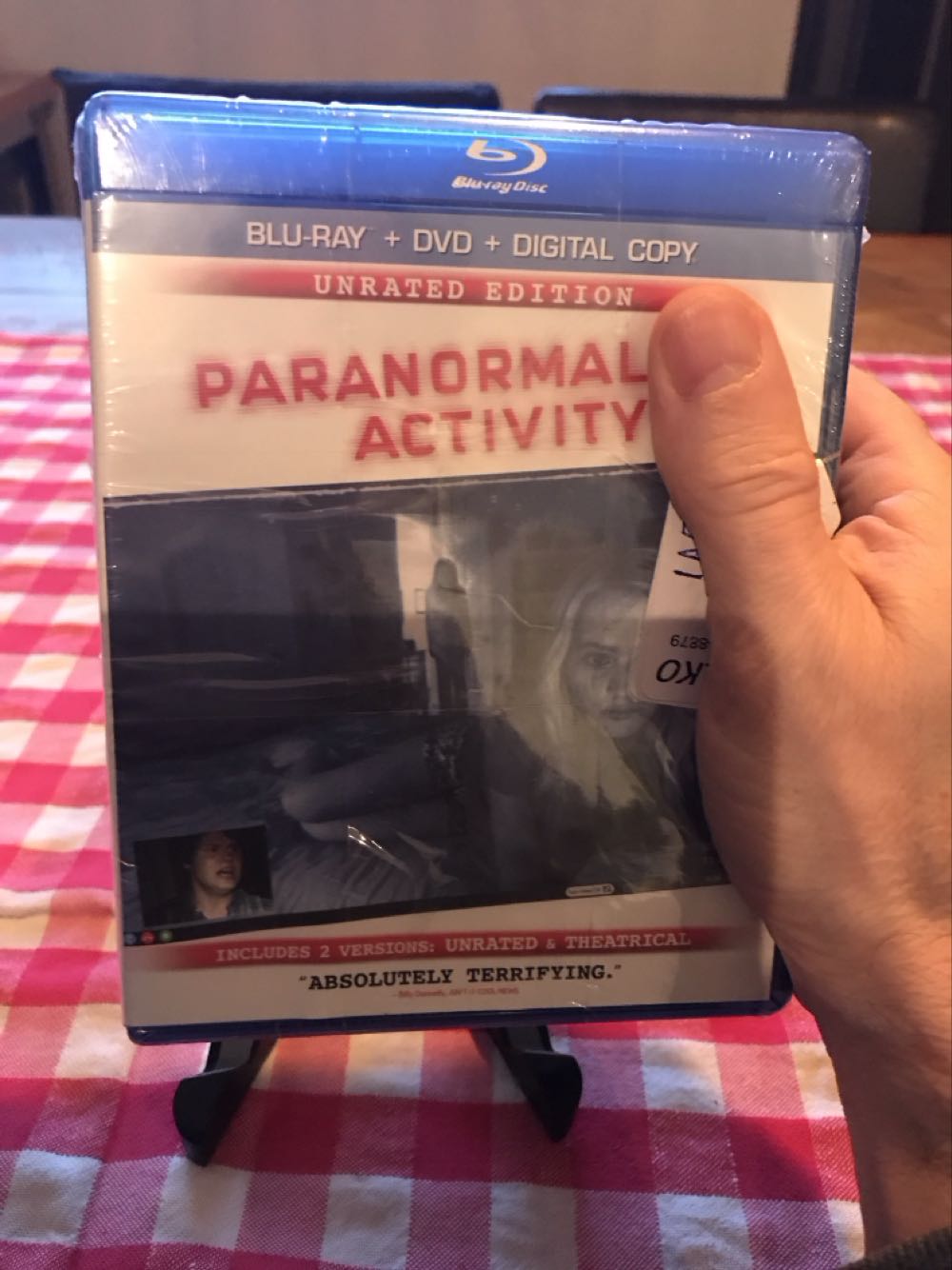 Paranormal Activity: 5 Movie Collection