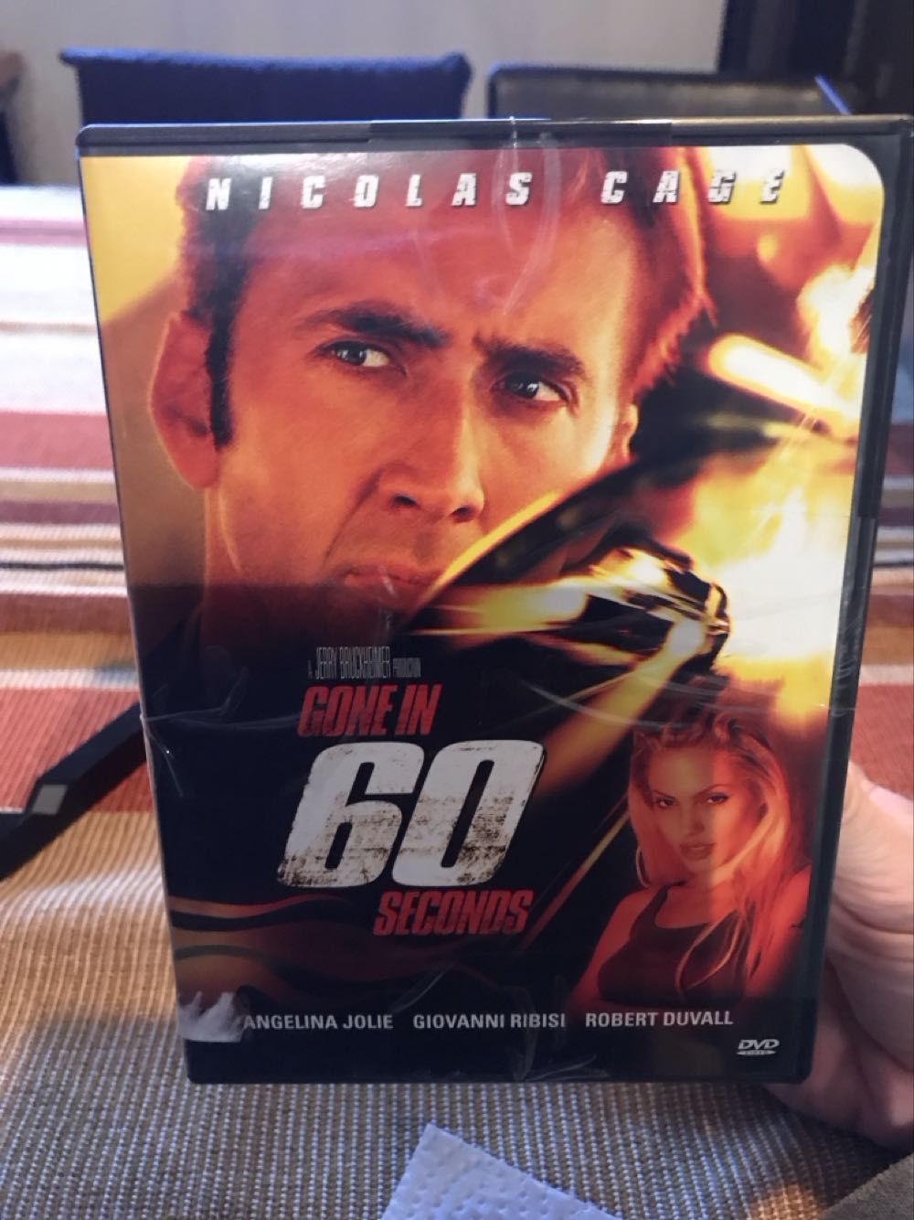 Nicolas Cage: 6 Movie Collection