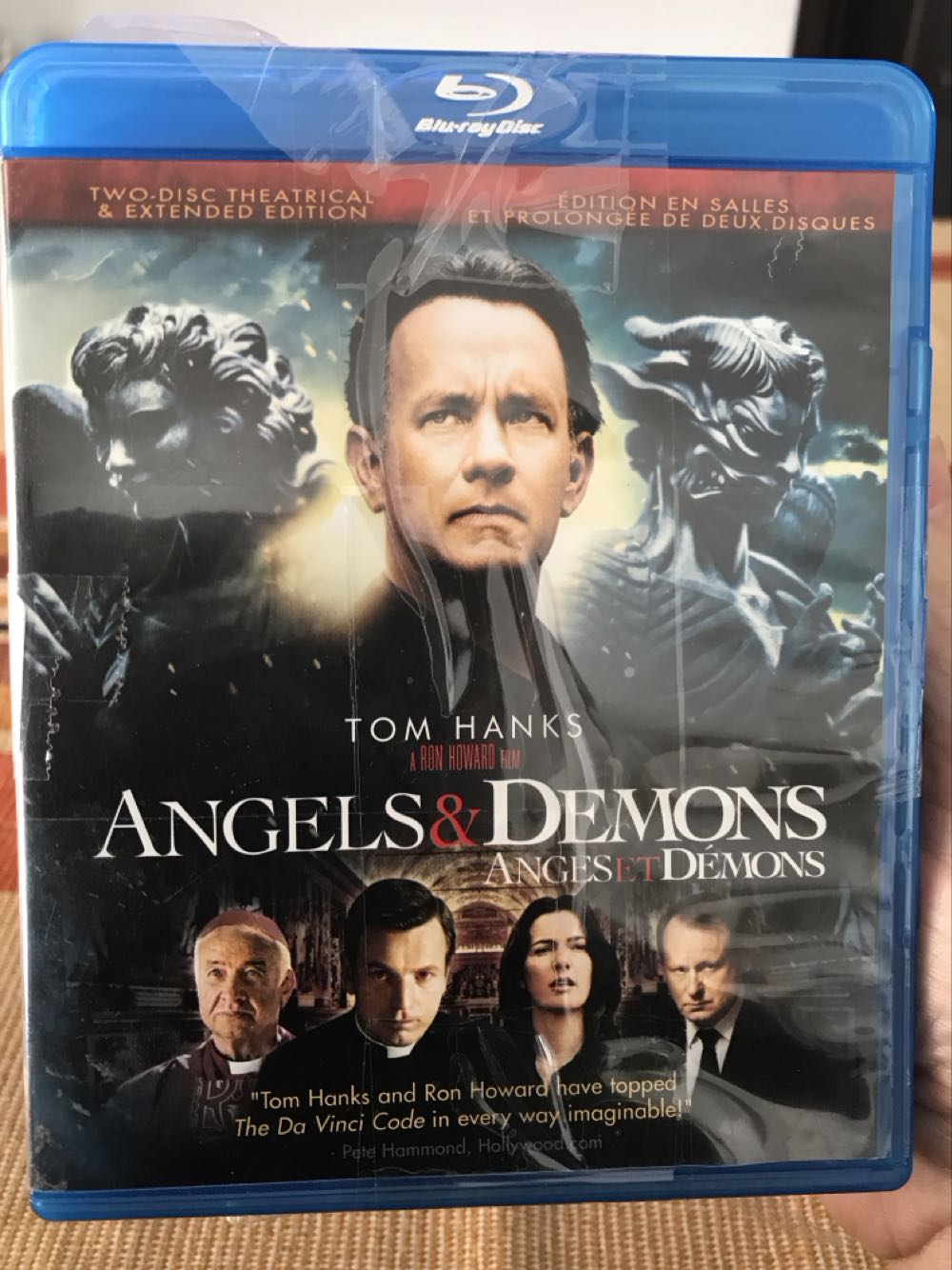 Tom Hanks Collection: 5 Movie Hits