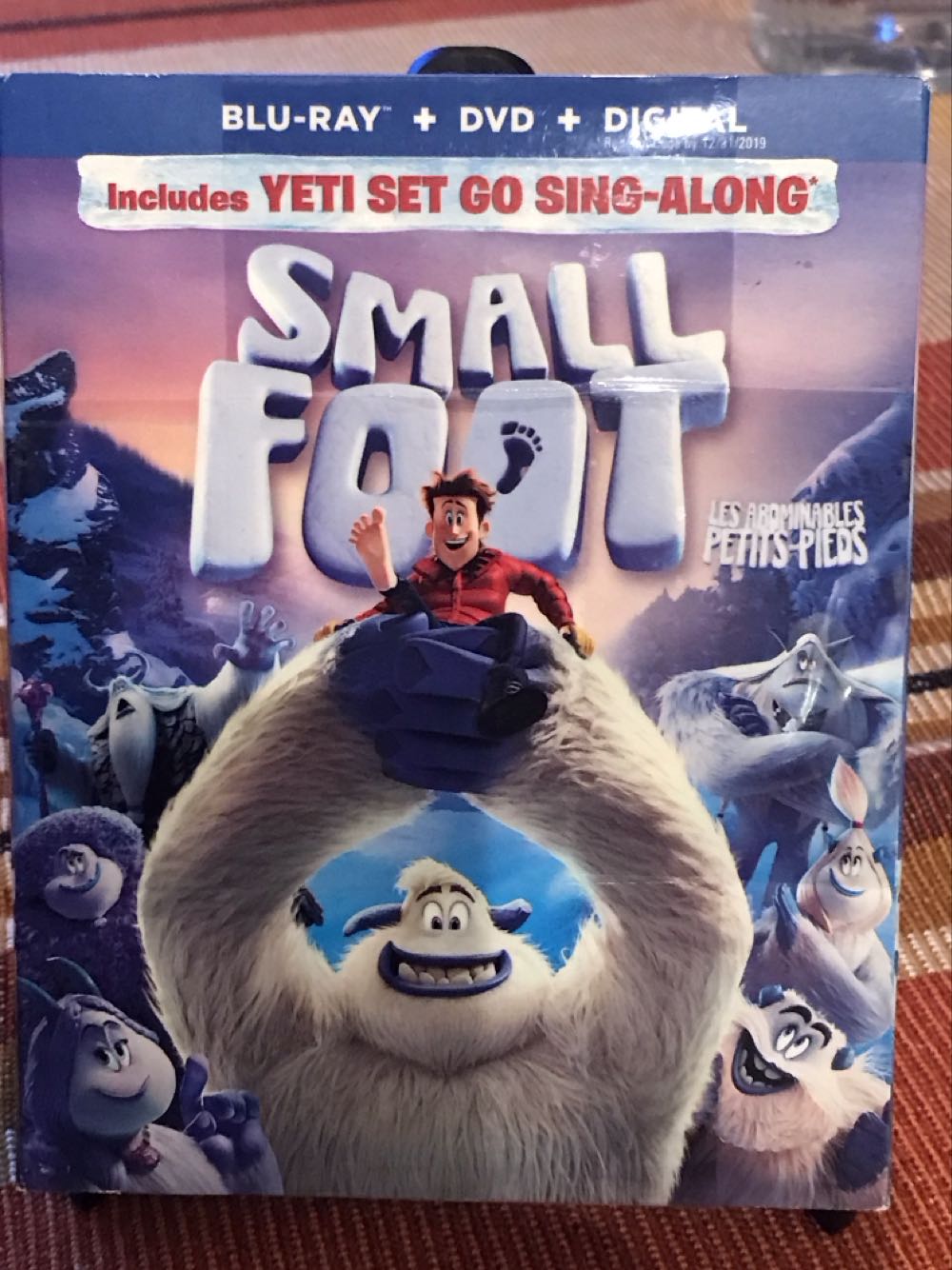 Animation: 5 Movie Collection