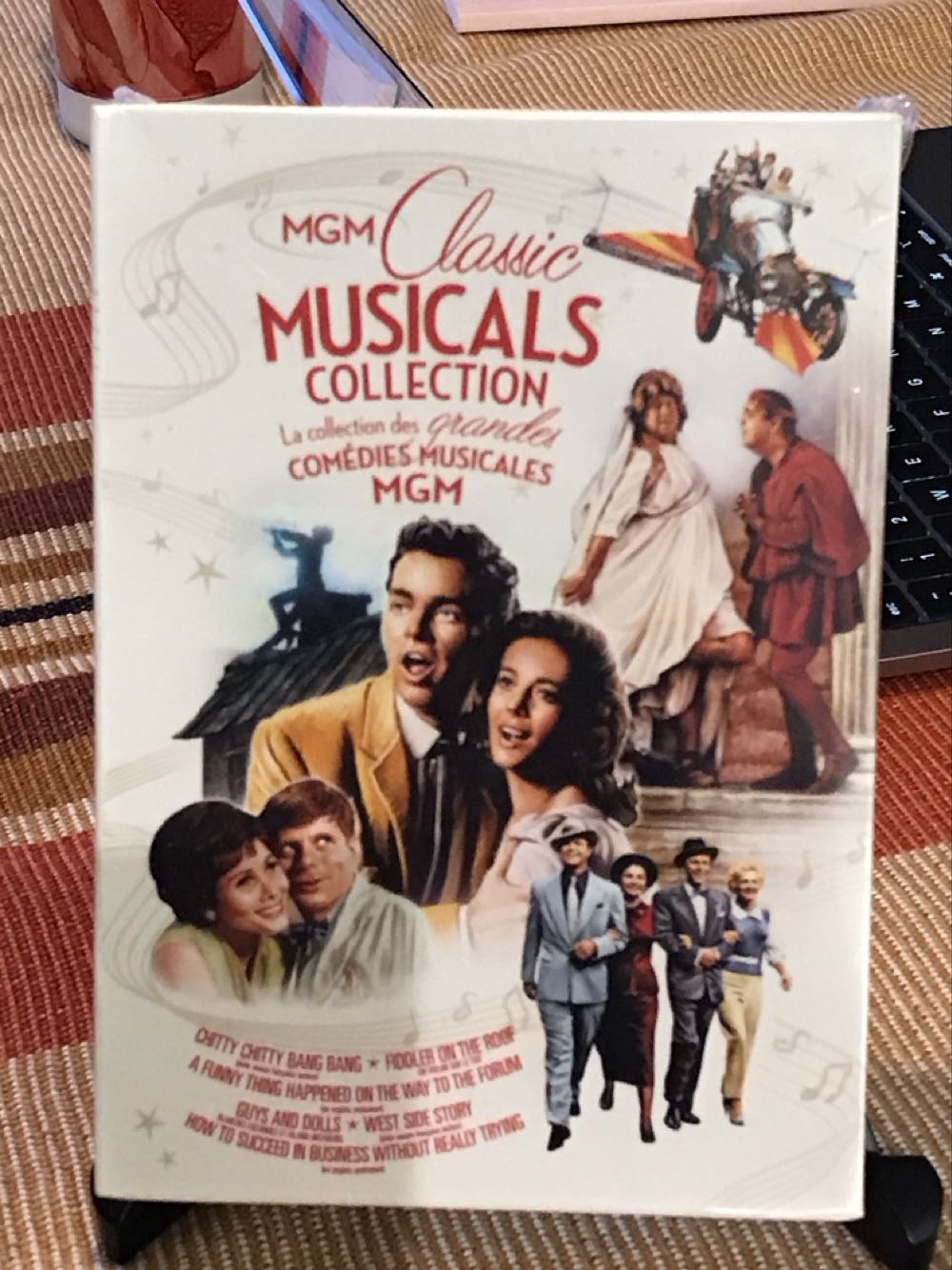 MGM Classic: Musicals Collection