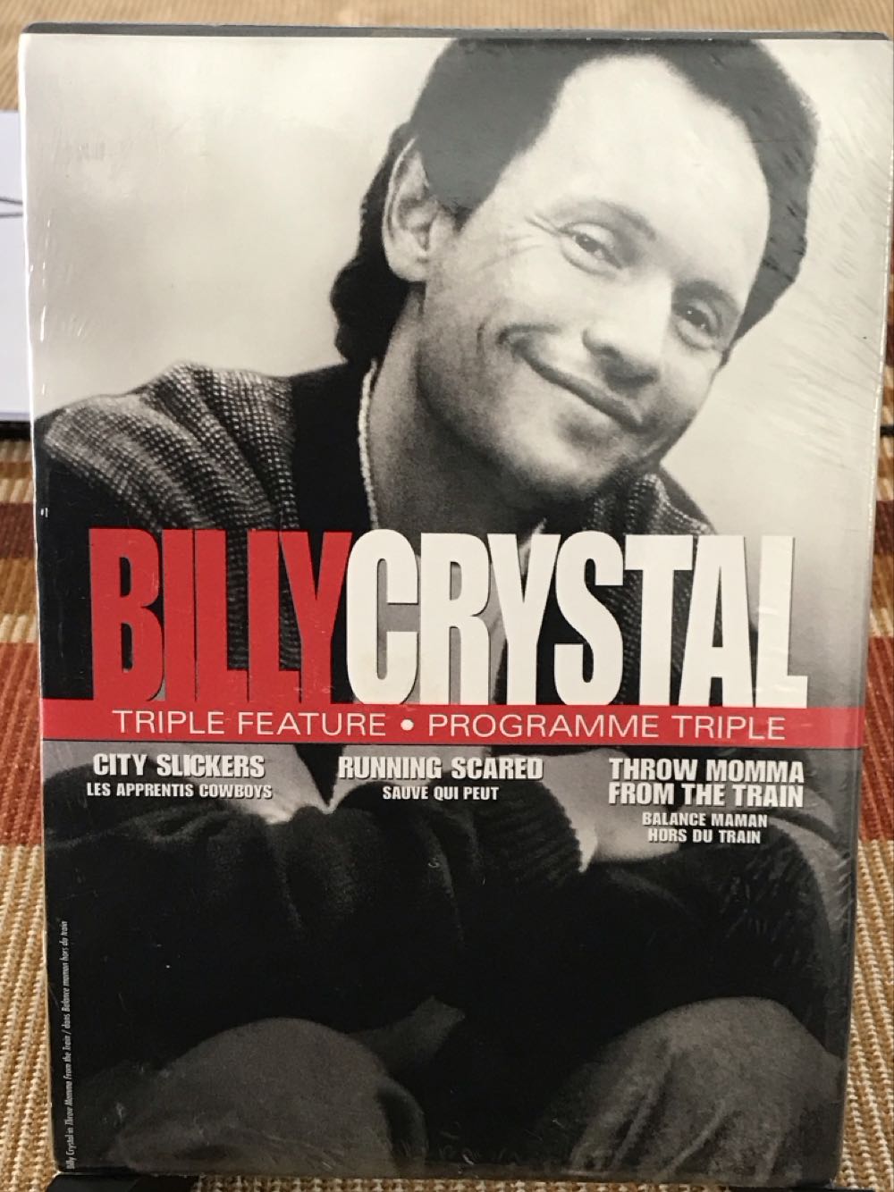 Billy Crystal: Triple Feature