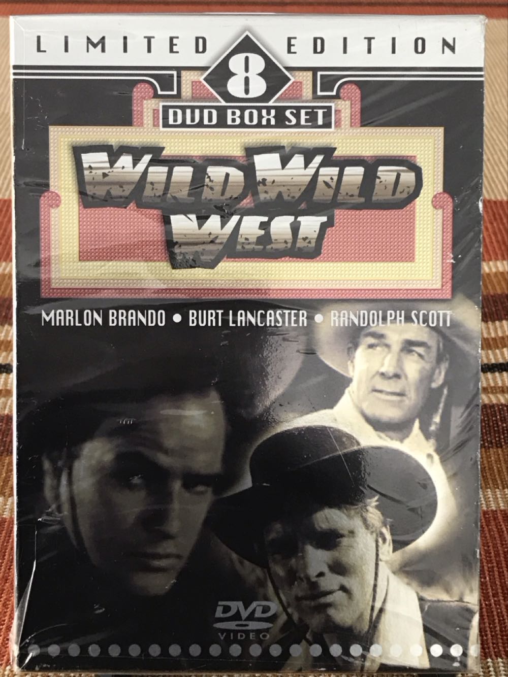 Wild Wild West: 8 Westerns Classic