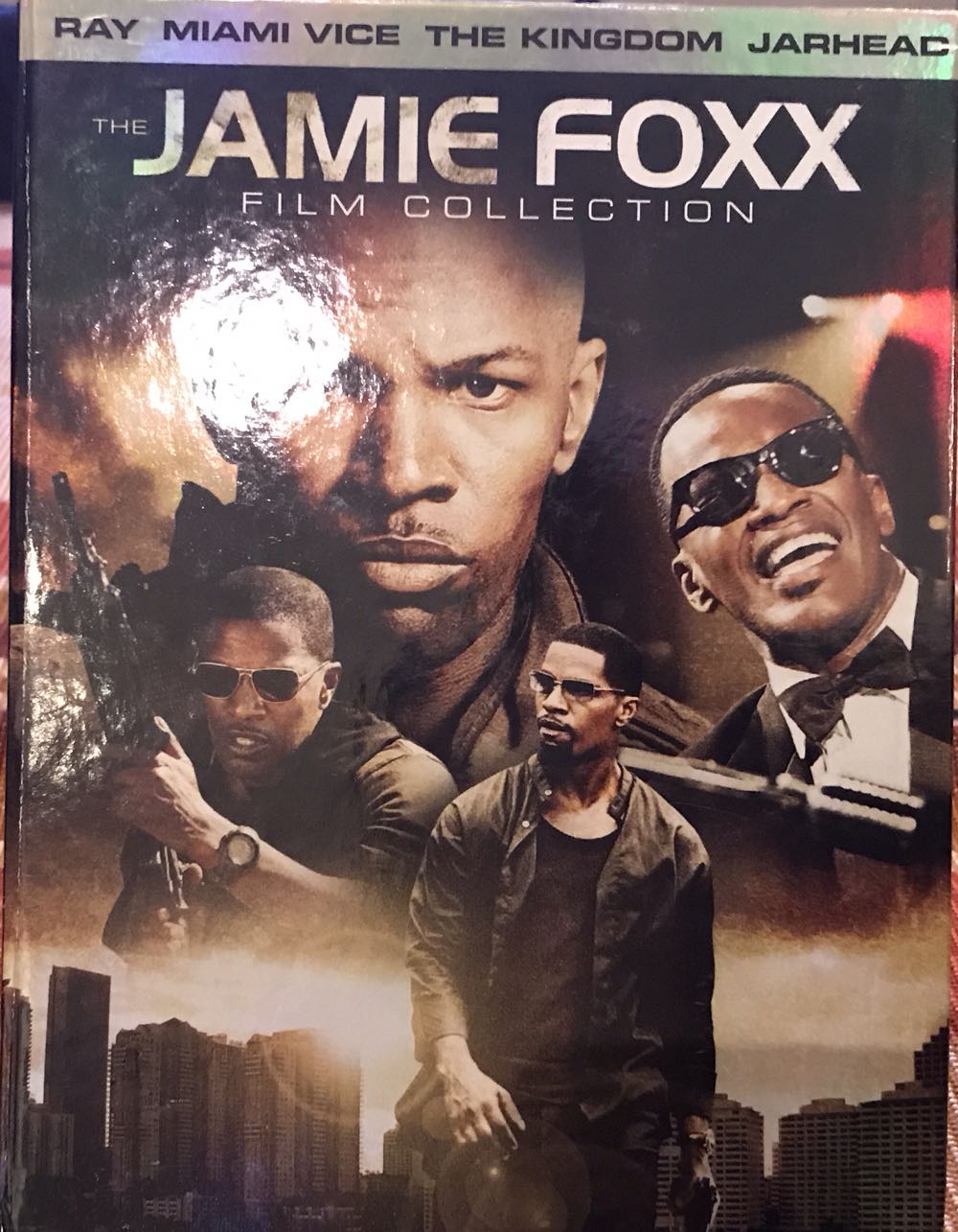 Jamie Foxx: Film Collection