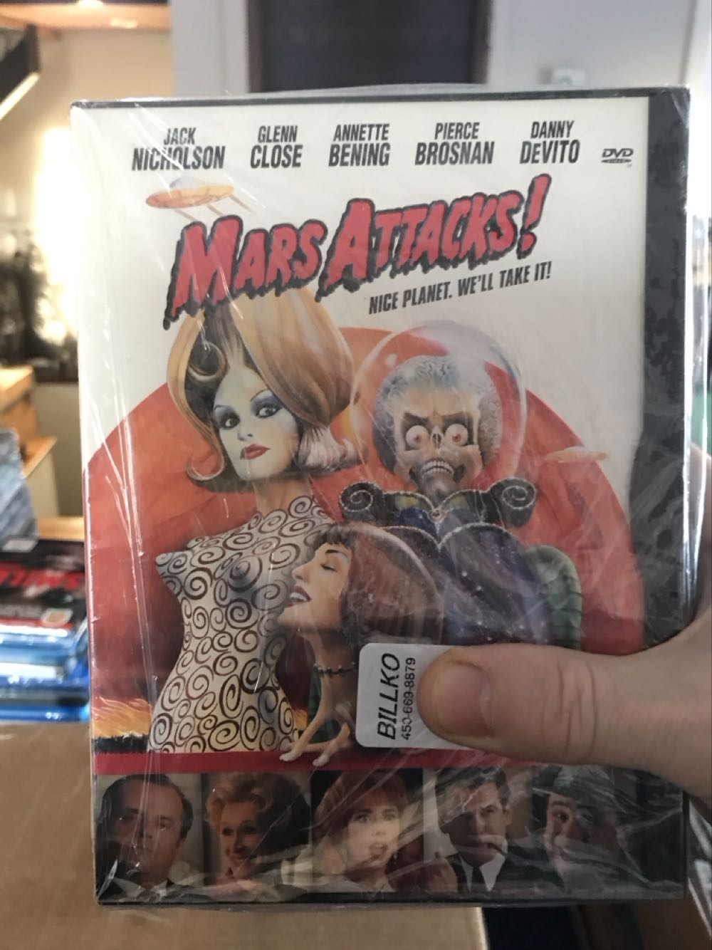 Snap Collection: 7 Movie Feature