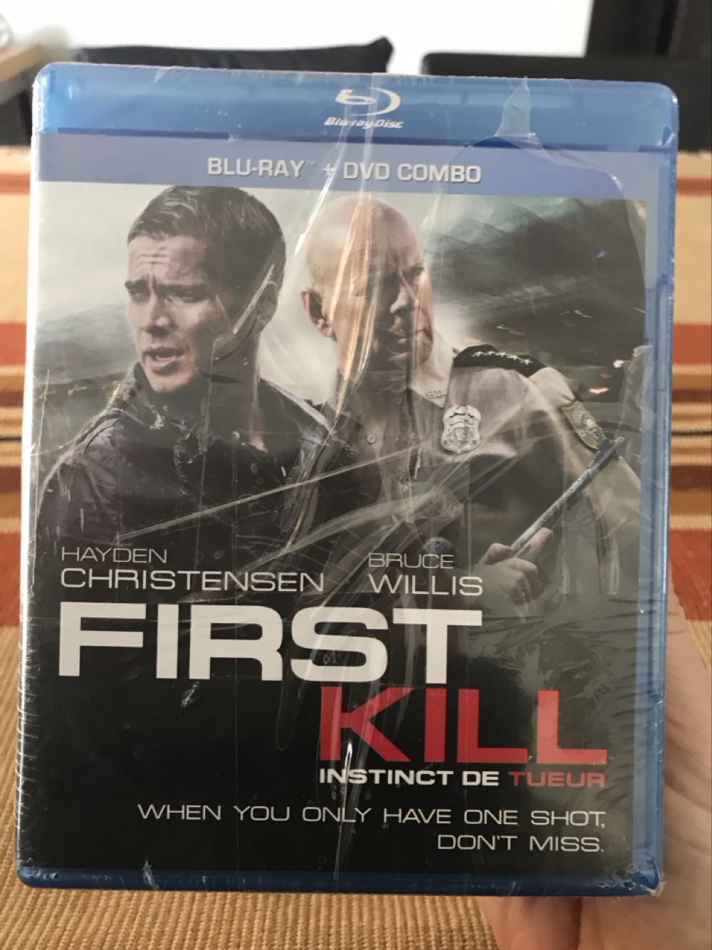 Bruce Willis Collection: 6 Movie Hits
