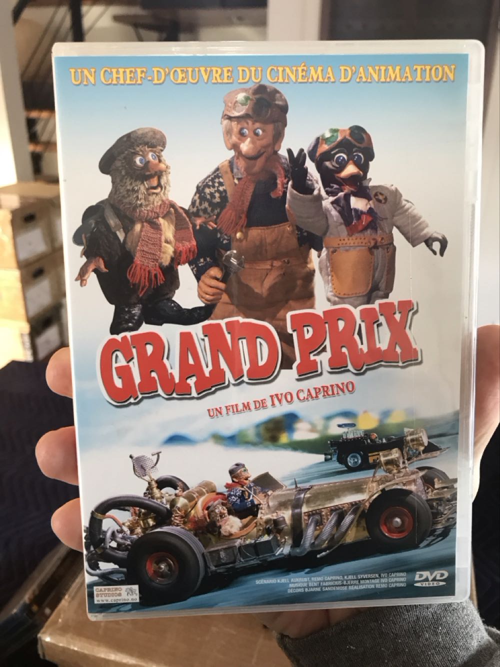 Grand Prix