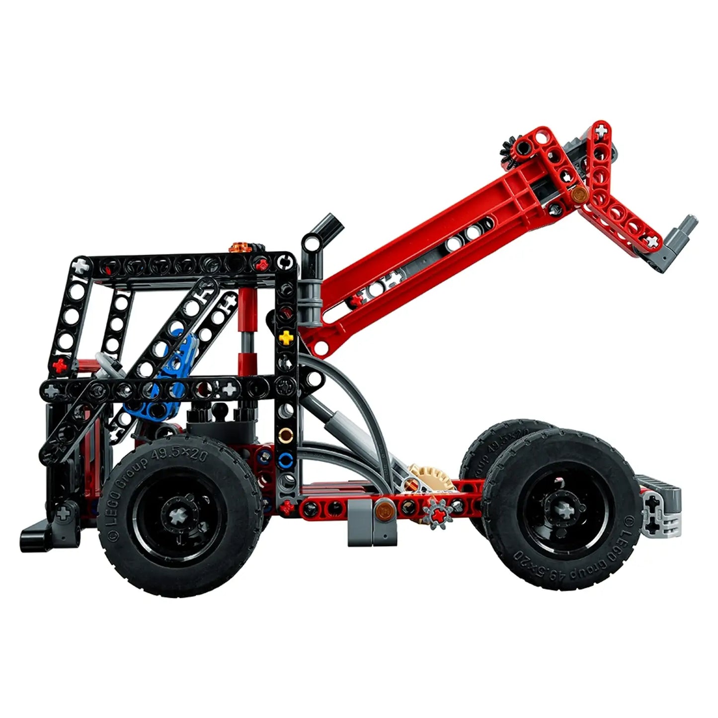 LEGO 42061 Technic Le véhicule télescopique