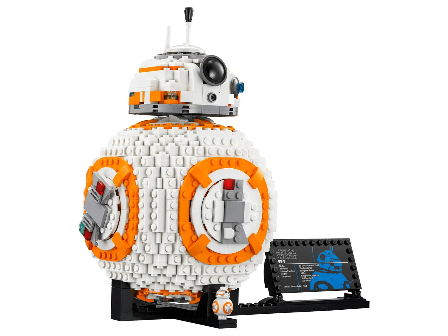 LEGO 75187 Star Wars BB-8