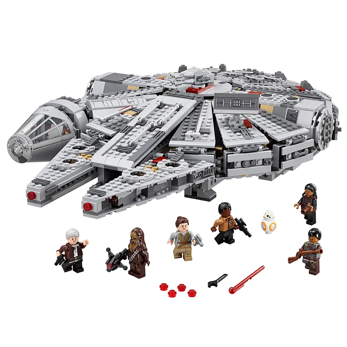 LEGO 75105 Star Wars Faucon Millennium