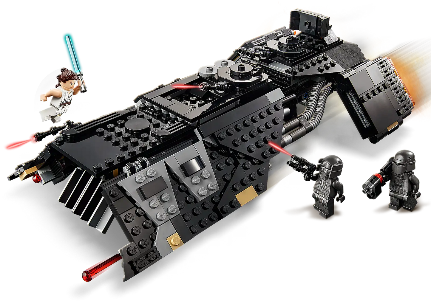 LEGO 75284 Star Wars Vaisseau de transport des Chevaliers de Ren