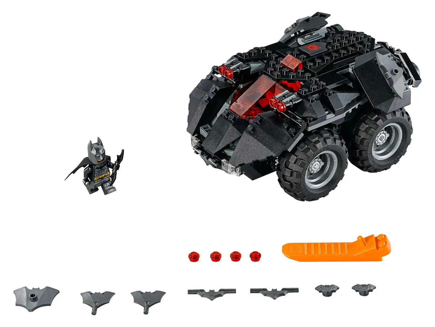 LEGO 76112 La Batmobile télécommandée par appli