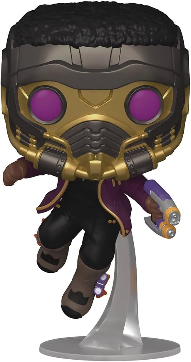 POP! T'Challa Star-Lord (871)
