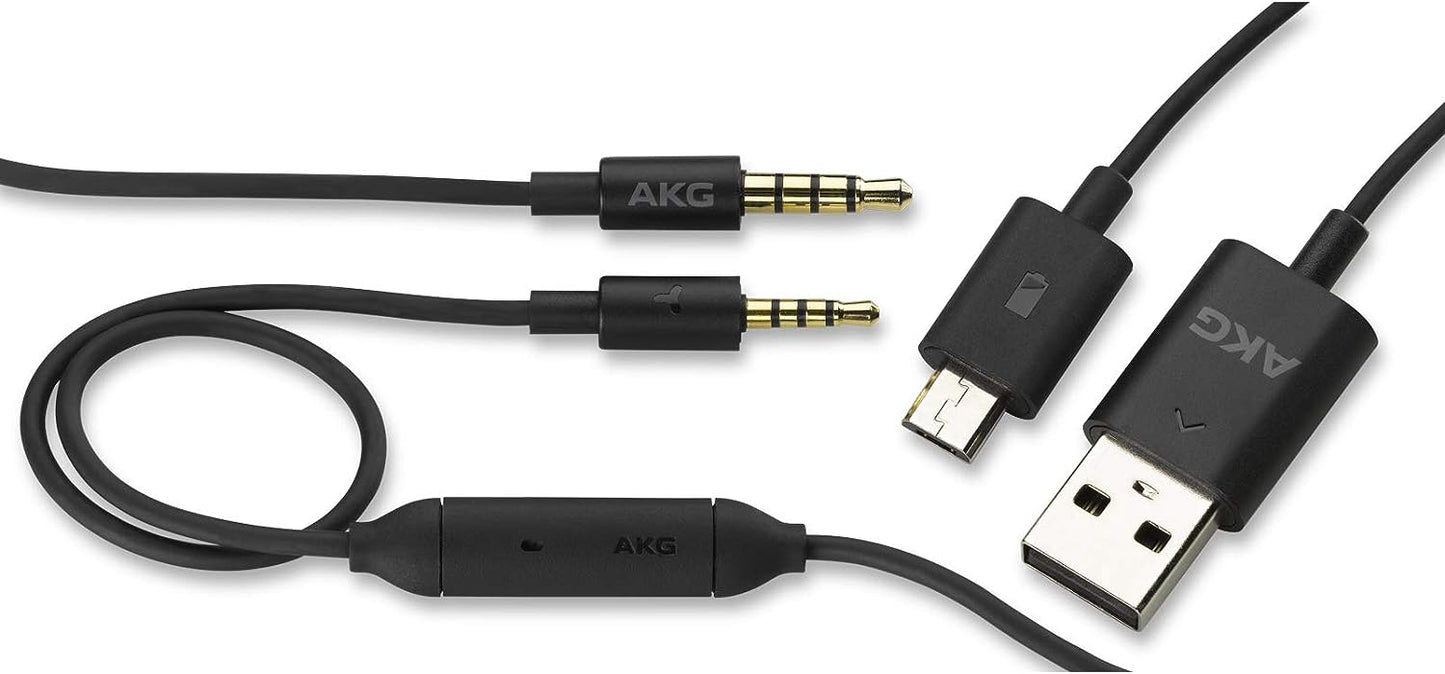 AKG Casque supra-auriculaire Bluetooth (Y500)