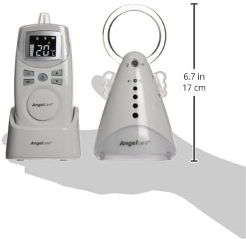 Angelcare Moniteur sonore numérique pour bébé (AC420)