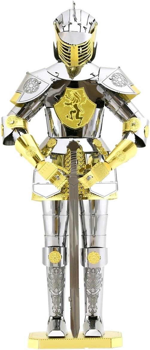 Metal Earth European Armor