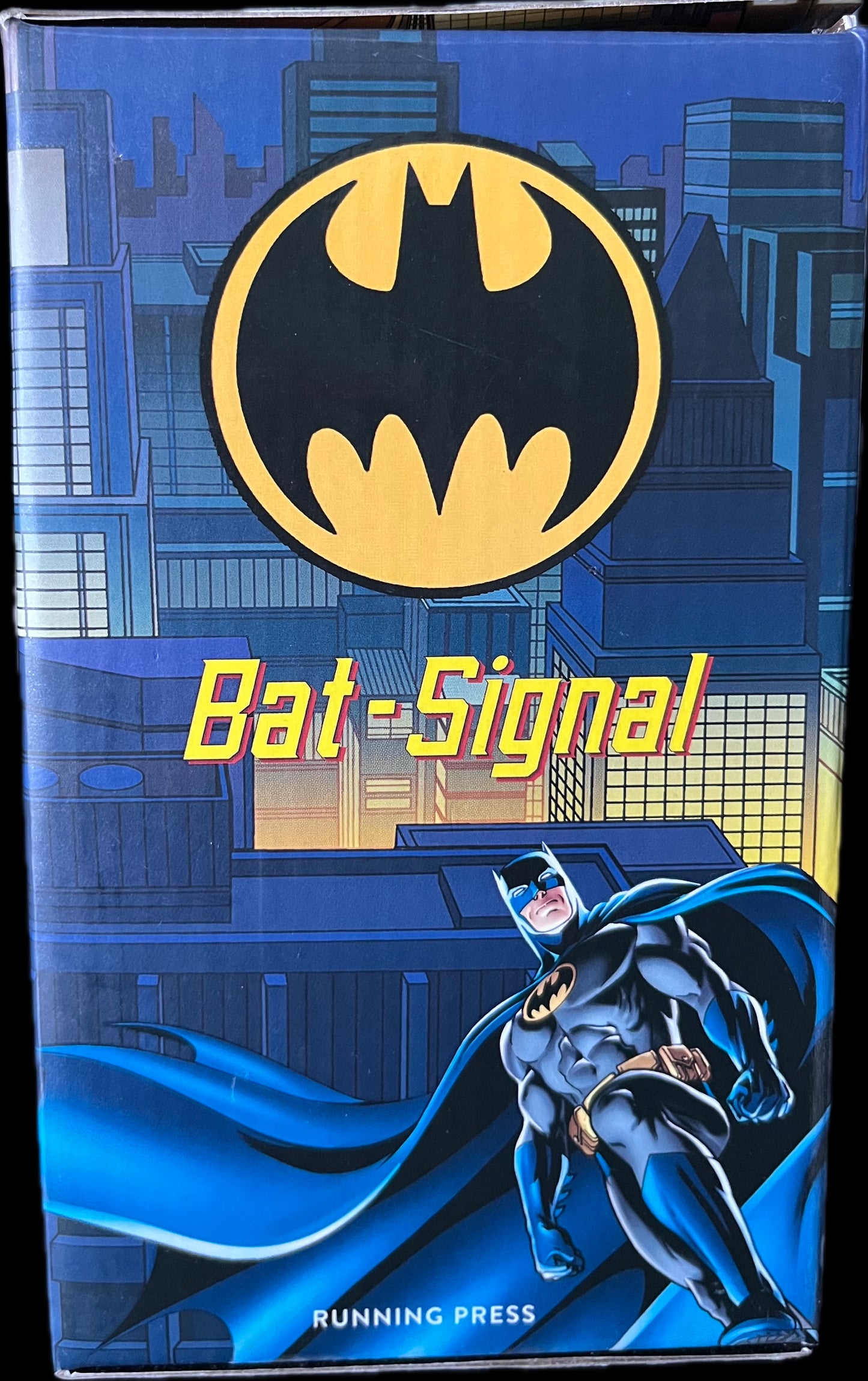 Die-Cast! Batman Bat-Signal